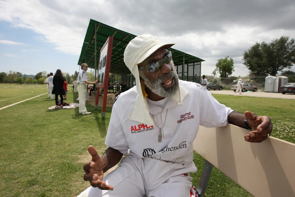 Compton Cricket Club Founder