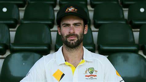 Indigenous Australian cricketer Ash Doolan