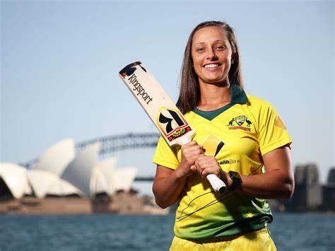 Indigenous Australian cricketer Ashleigh Gardner