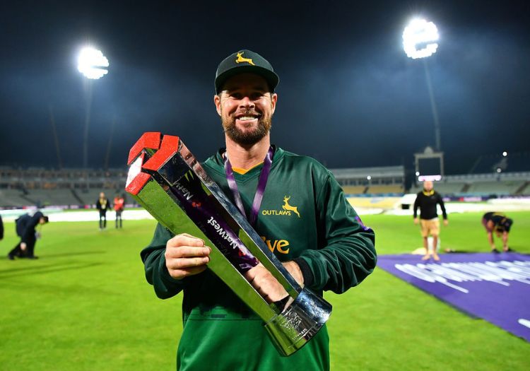 Indigenous Australian Cricketer Dan Christian