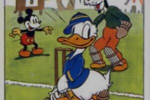 Donald Duck