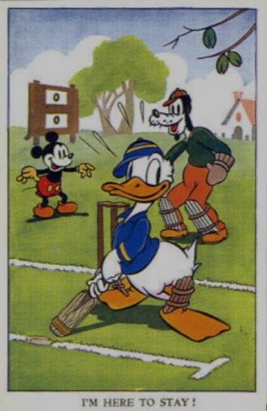 Donald Duck