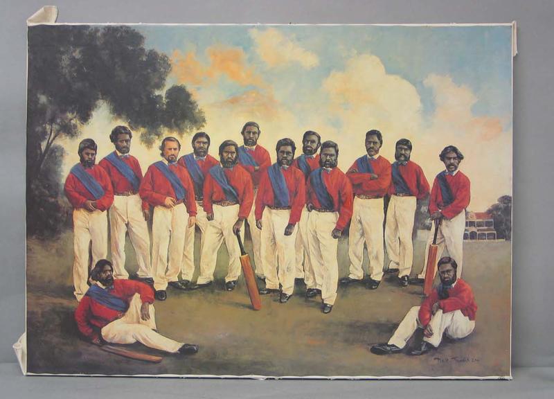 1868 Indigenous Australian Touring Squad