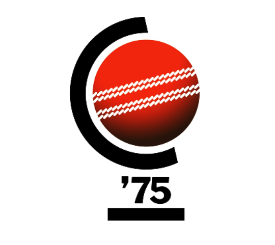 1975 Cricket World Cup logo