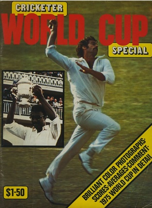 East Africa Cricketer World Cup Special