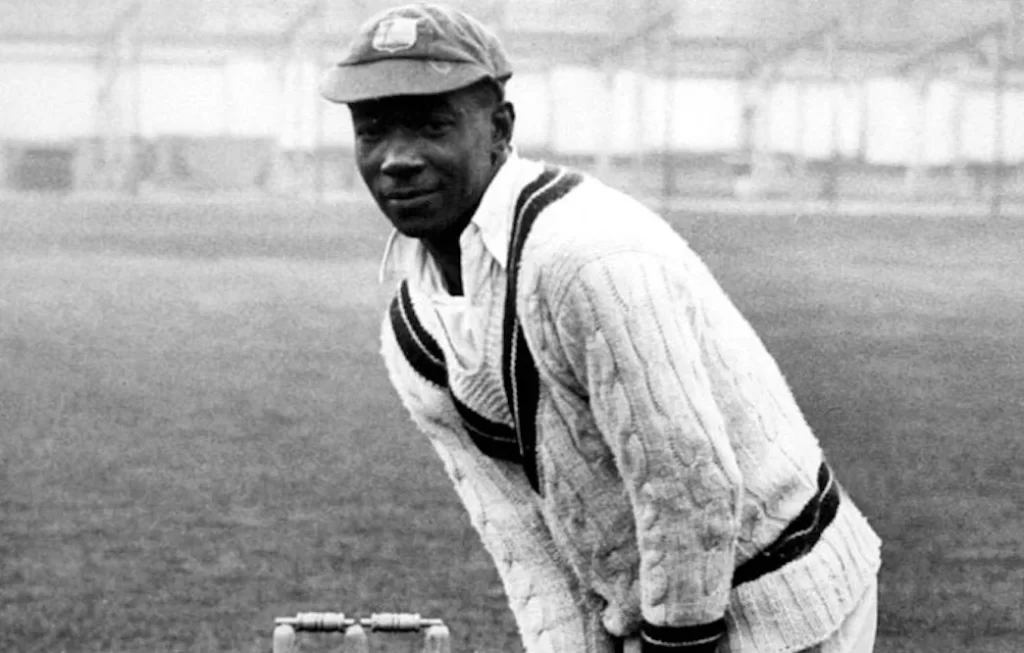 The Black Bradman George Headley