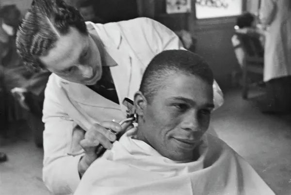 American Ken Bam Bam Weekes