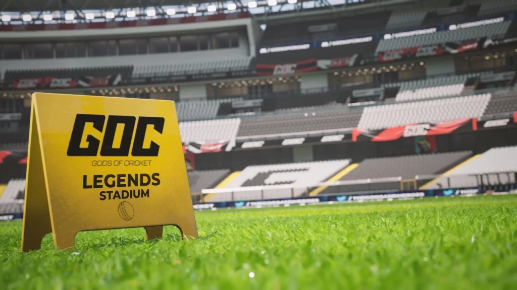 Gods of Cricket legends