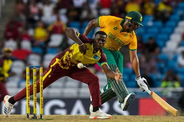 Betting on the Powerplay