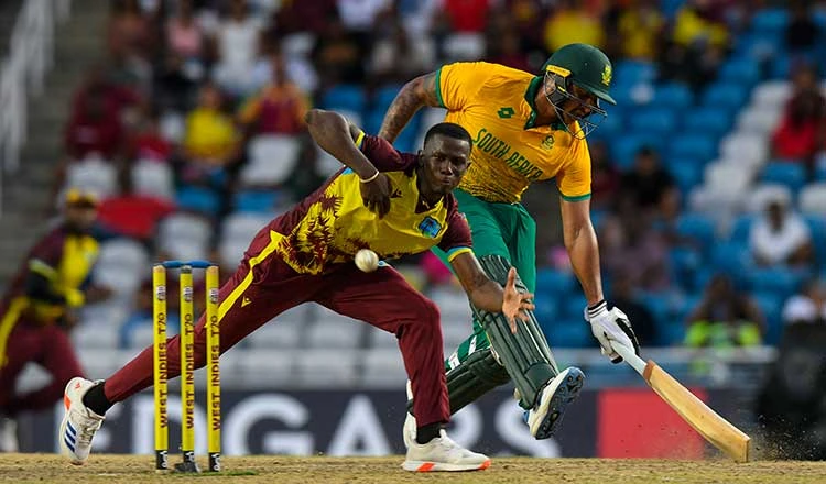 Betting on the Powerplay