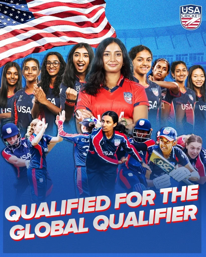 Team USA Women's Qualifier