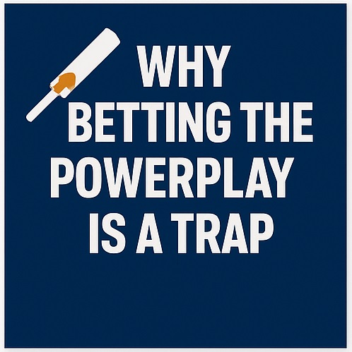 Powerplay betting guide