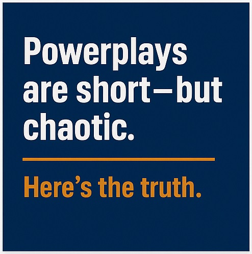 Powerplay betting truth