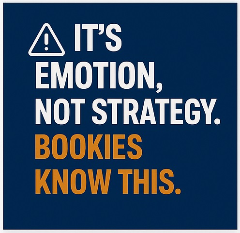 Powerplay betting emotion