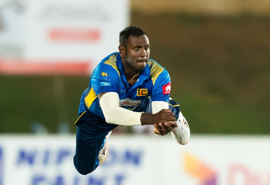 Sri Lanka cricket catch