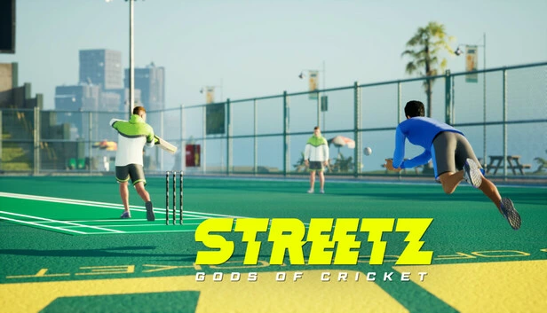 Gods of Cricket Streetz