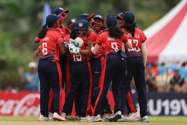 Team USA Women and Girls Pathway