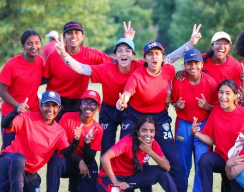 Team USA Young Women and Girls