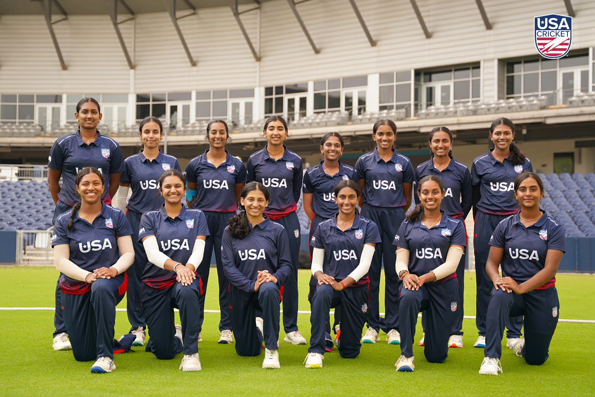 Team USA Womens Squad