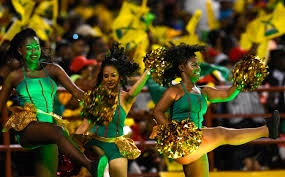 CPL Miami Cheerleaders