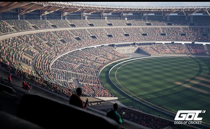 Gods of Cricket Stadium