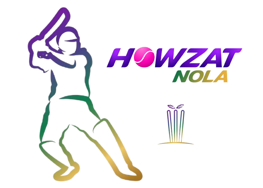 Play cricket in New Orleans with HowzatNOLA
